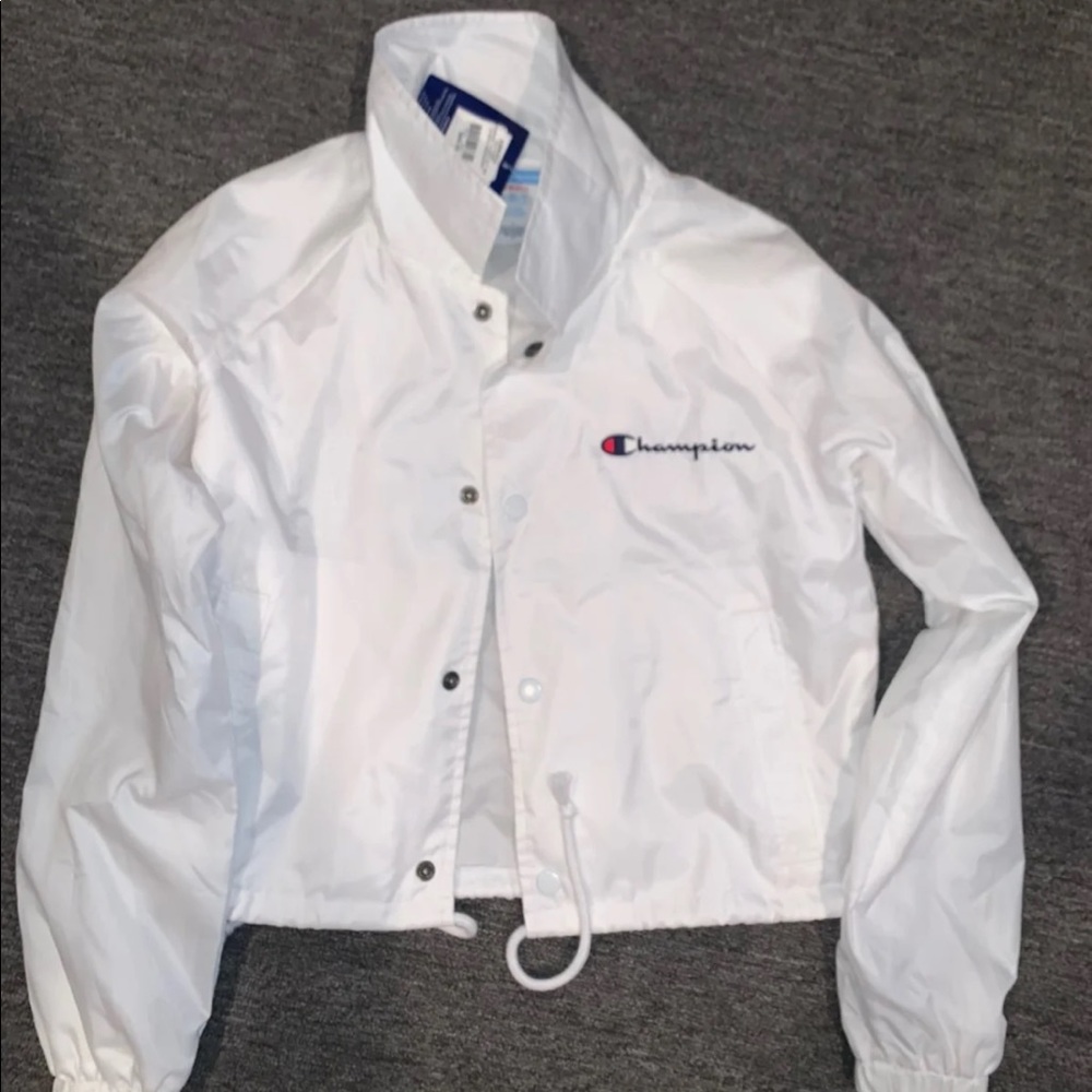 Champion women’s xs jacket